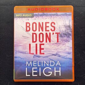*Sealed* “Bones Don’t Lie” By: Melinda Leigh MP3 2018